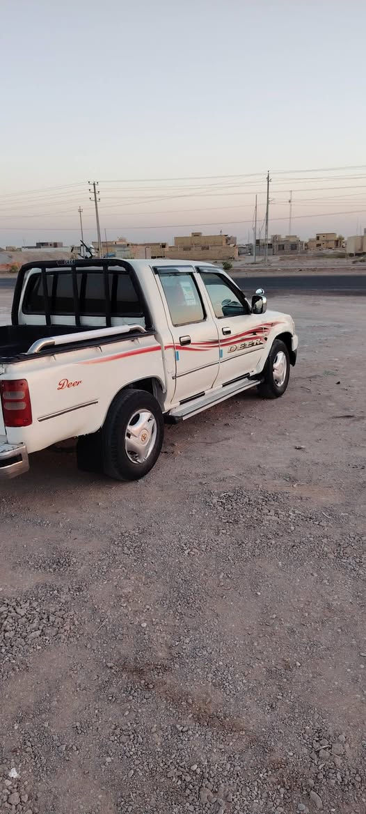 سلام عليكم دير للبيع موديل ٢٠٠٧ رقم ذيقار تحويل مباشر مشروع وطني سنويه لغايه ٢٨ مصبوغه حزام مكفوله كفاله عامه من ضربه وتبديل مكينه وكير وحداديه جديده تخم تايرات جدد مكانه ديوانيه رقم *********** سعر ٣٧ وبيه مجال للشراي
