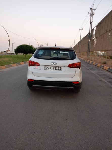 سنتافي 14 خليجي 7 راكب رقم أربيل بسمي هزه جديده سنويه جديده محرك 2400 سياره جاهزه  ضررها موضح بلصوره سعر 150 
***********
