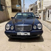 مارسيدس ام عيون موديل 1996 محرك300 السعر75وبيها مجال قليل حق الجيه 077...