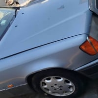 مرسيدس دب • ١٩٨٨ • مكينة وكير