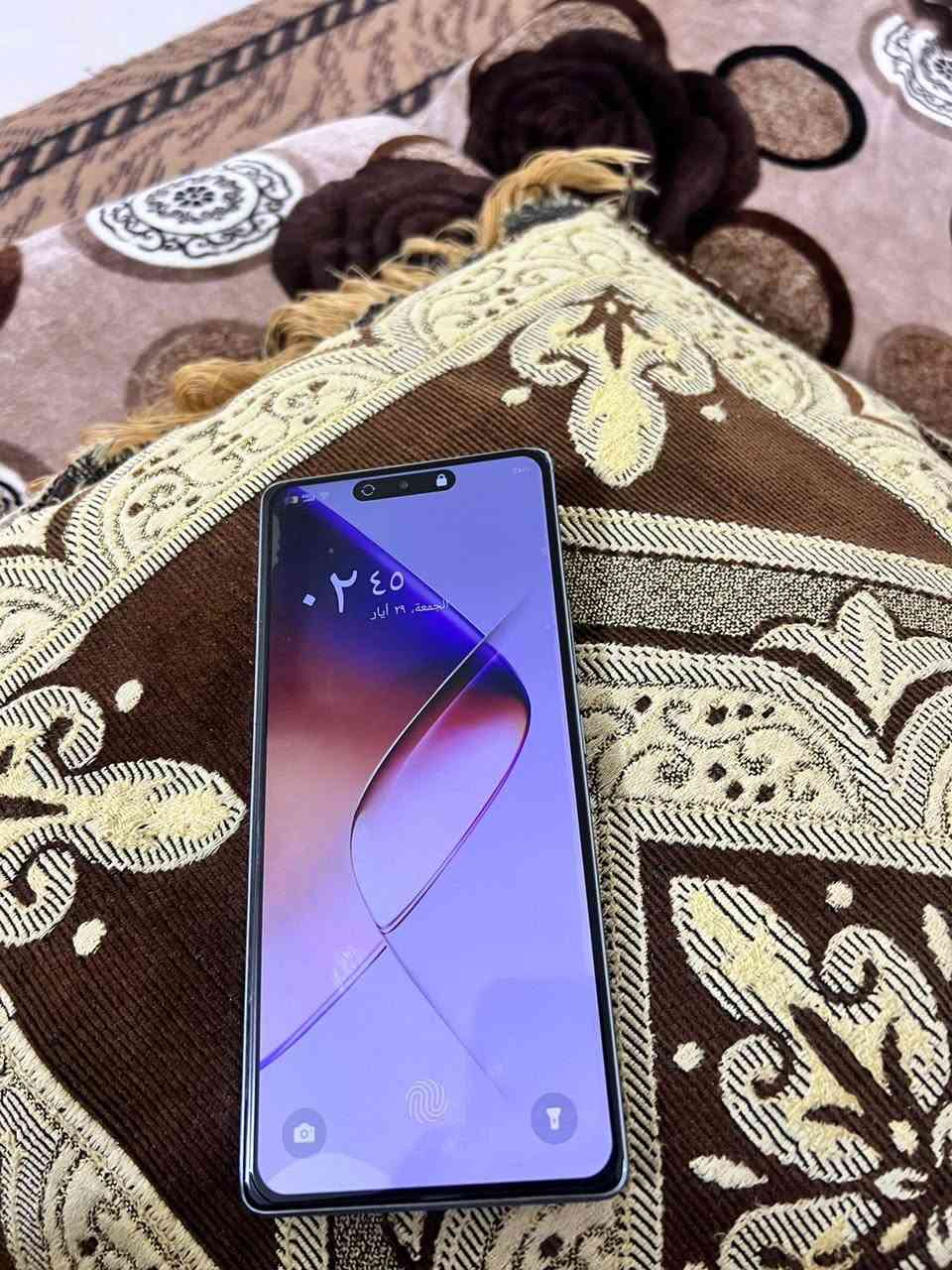 جيتي 20 برو ذاكره 256 رام  12+6 جدا قوي وجهاز بعده جديد بلادي ببجي  120 فريم مراوس ب ايفون حسب القناعه تواصل خاص


**إذا كنت صاحب هذا الإعلان وتريد حذفه لأي سبب، رجاءا أرسل رسالة إلى الدعم الفني**