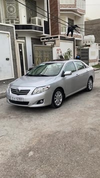 كورلا ٢٠٠٨ • مكينة ١٨٠٠ • فلوجه