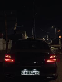 Genesis g70 2023   ماشيه : 31 الف كيلو   المحرك : V6 TWINTURBO  مواصفا...