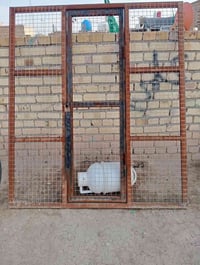 واجيه للبيع العرض متر ونص وارتفاع مترين تسگام السعر 60 /07751316700