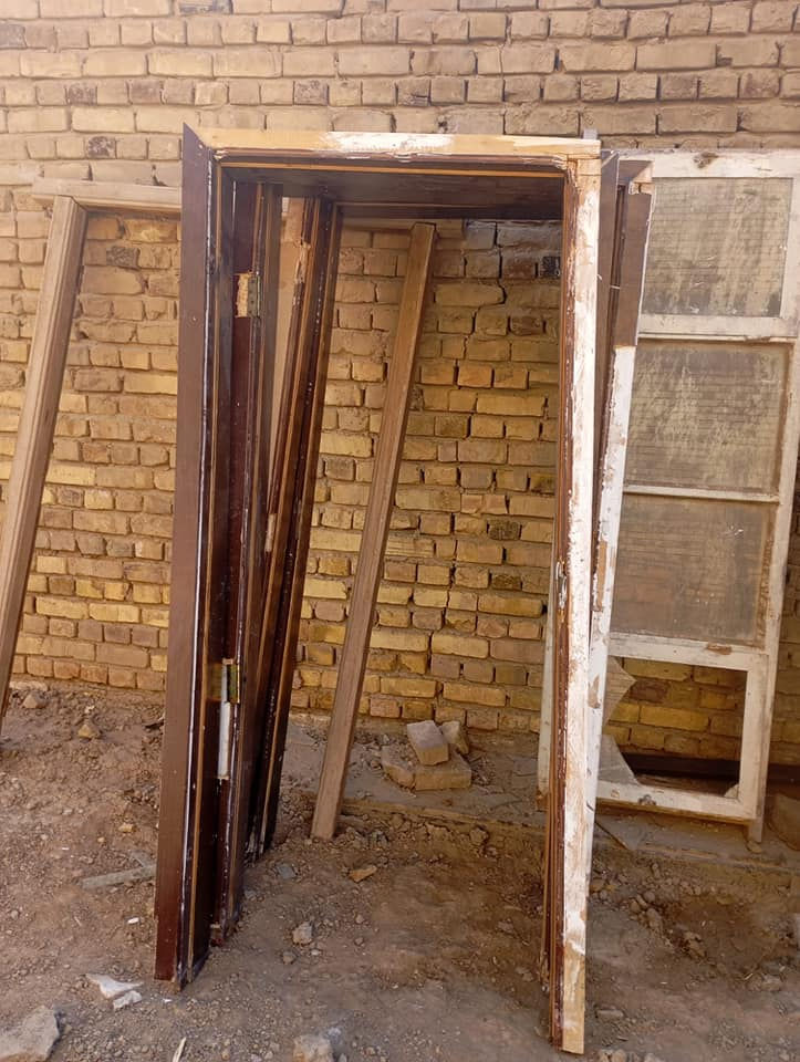 بيبان تركي عدد ٣واحد صاج لبيع شراي تصل عل رقم *********** مكلف بل نشر
