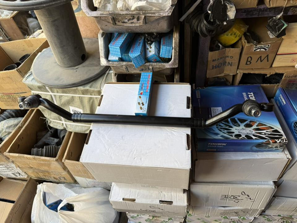 سلام عليكم توفر روط وسط بزون 1994-2003 بغداد سنك مكتب جلال مقابل كنيسة ***********
