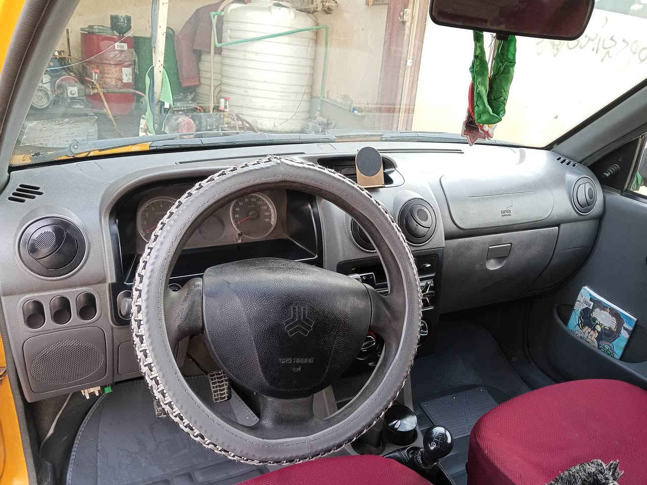 السلام عليكم
سايبا 2018رقم بغداد نكليزي سنويه جديده 
تخم تاير جديد تبريد ثلج حداديه جديده باتري جديد 
سياره قطرت خياس مابيها سياره كلش حلوه 
عنوان ال سياره كربلاء  سعر 52وبيها مجال 
*********** سياره كفاله ما عده طخه بل جنطه
