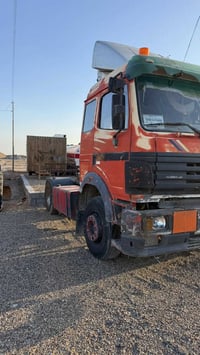 كرواتي موديل1994 حجم 1844  كير عادي 155 رقم انبار سنويه نافذه  مسجله ب...