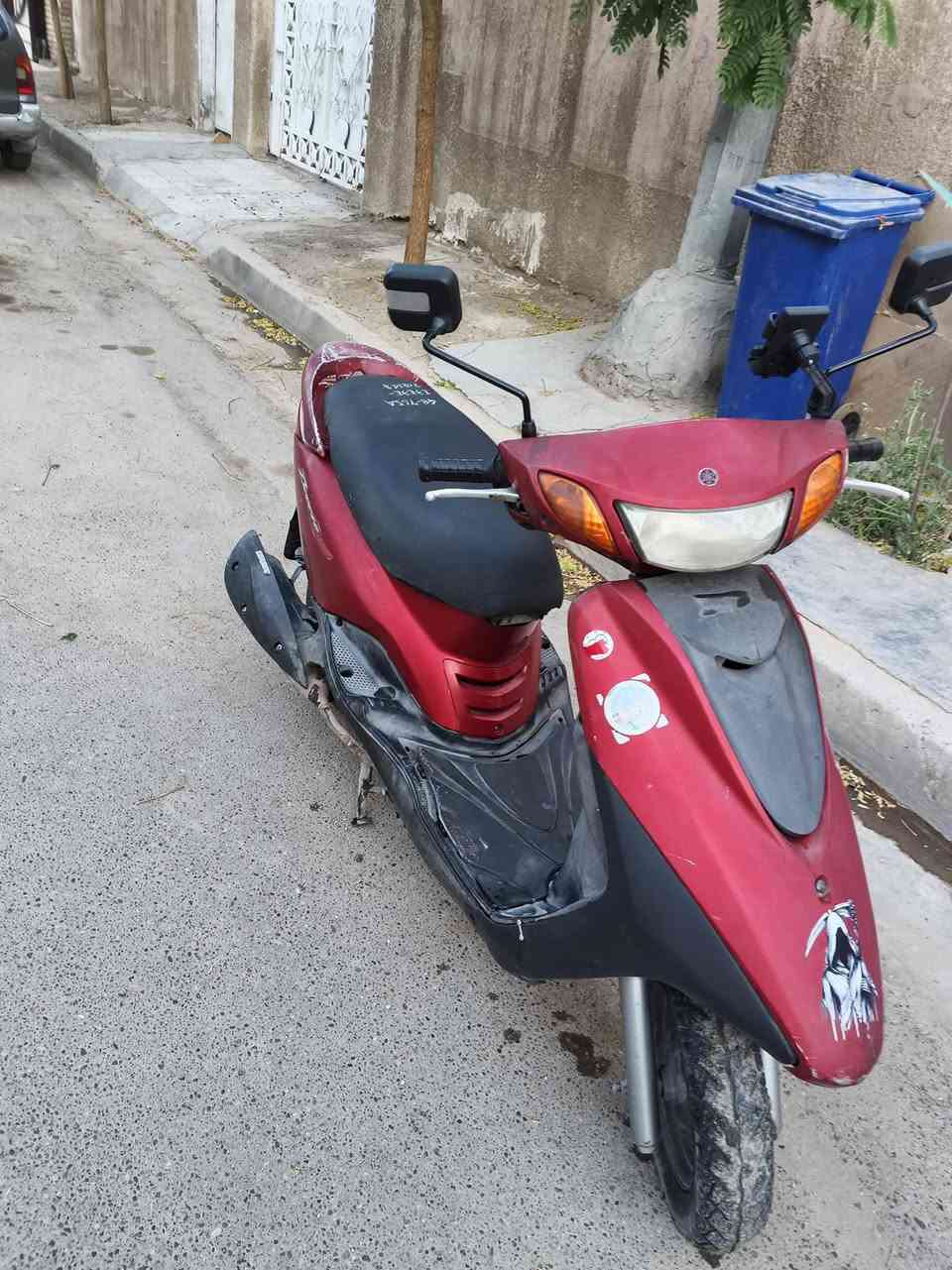 بريز اكزز حمره للبيع مكفوله كفاله عامه برغي مامفتوح بيهه ماصارلي هواي من منزلهه رمبه اوراقهه كامله المنفيس مختمه ختم كامل ماناقصهه اي شي سعر 800 بيهه مجال للشراي محتاج واريد ابيعهه مكاني الحريه
***********
