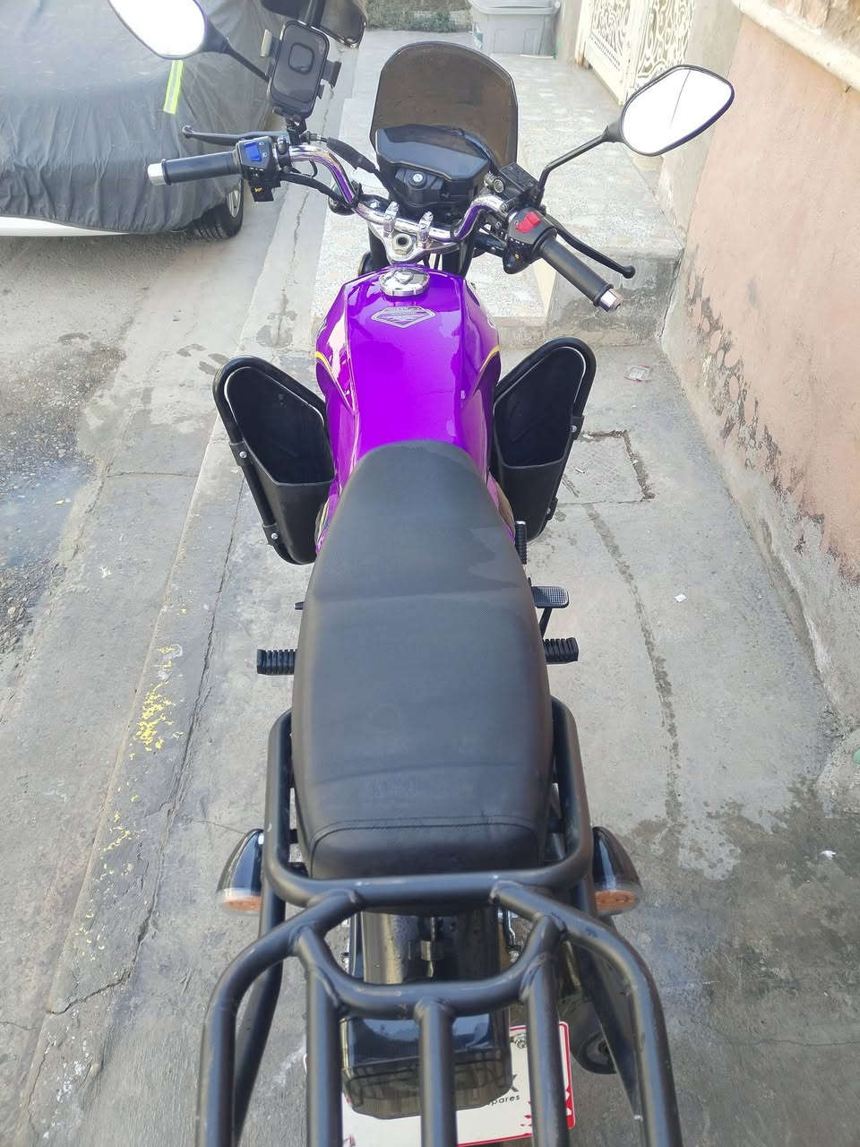 سولنك ماكس مكينه ٢٠٠ الحديث
ماشيه ٤٠٠٠فقط يعني بعدها زيرو
صارلها تقريبا شهر من نزلتها
كامل وبرغي ممفتوح بيها
عارضها ٩٥٠ وبيها مجال
مكاني بغداد الشعب
***********
شراي اتصل
