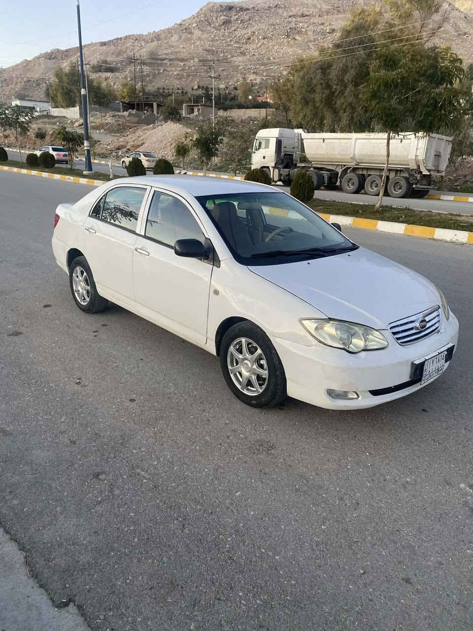 بیوایدی شکڵ بیکاشۆی مەرغوب    مۆدیل 2013 گێرعادی گیڕومەکینەی لانسەرە مەکینە گەورەیە نەکراوەتۆ لۆک لۆکە بەشەرت مواسەفات ناوزەردو فۆرمیگا جوار جام کارەبای تەبریت ساردووگەرم لەسەرسویج بەشەرتە مەنەفێسو پاکانەی لەگەڵ بەشەرتی ئەوالیاتو حاسیبەو پاکانەش هەموکوردستانی پێگەڕێ بەوشەرتە بێ بۆیاخە قەترە بۆیاخی نیە ساردووشوخوتیشی نیە لۆکەلۆکە هەموگیانی لەسەردەقی شەریکەماوەتۆ بێ مەسرەف جوار تایەی تازەی بۆبسراوە یەک فلس مەسرفی تیانیە بەوشەرتە لەدەعامیوە بۆدەعامی بەشەرت ئەی فرۆشم سعری  29وەرەقە   ***********   ***********
