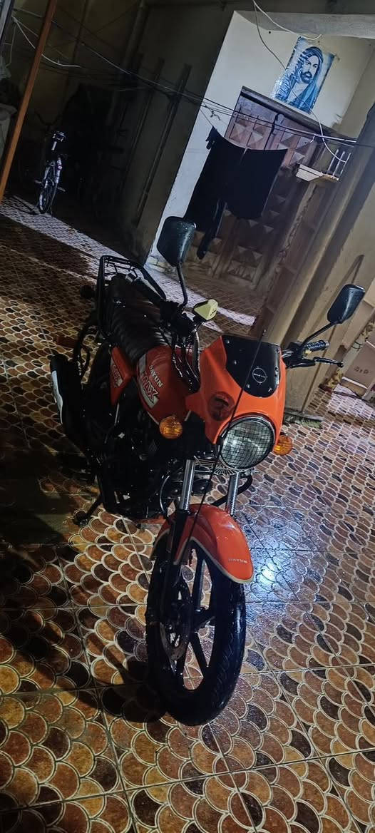 ( #مكلف_بلنشر ) السلام عليكم دراجة دايون ماكس للبيع موديل 2023  طالعة بال 2024 اوراق اصولي الدراجة كفالة عامة من كلشي المكان الشطرة 
رقم صاحب الدراجة ‭0781 173 5474‬
