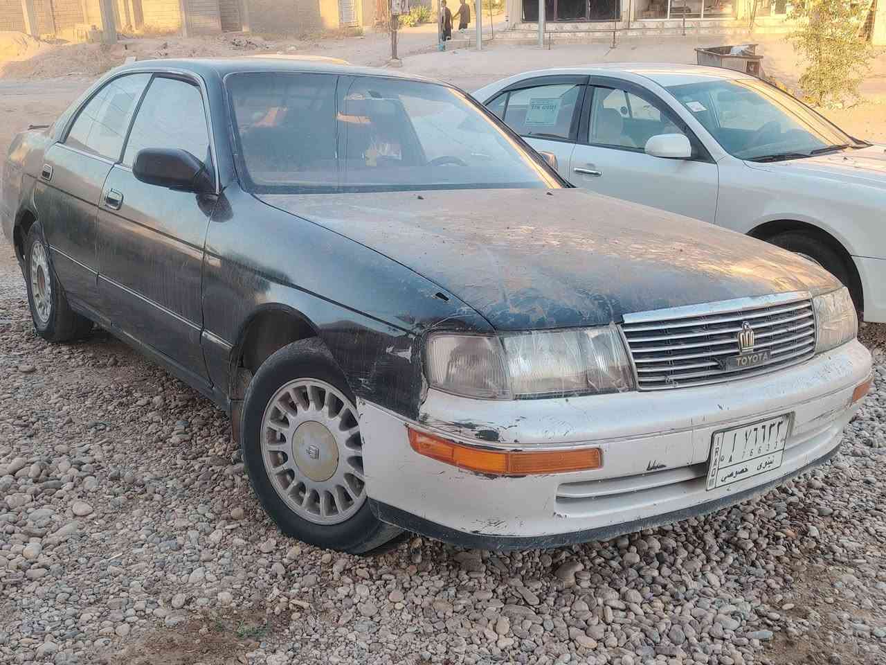 السلام عليكم ورحمة الله وبركاته
بطه موديل ١٩٩١ محرك ٢٥٠٠

مكصوص..... مسجله رقم ألماني نينوى شرط تحويل 

محرك كير جدد

تبريد شغال

يرهم بيع او مراوس

مكاني صلاح الدين تكريت

سعر ٣٢ وبيها مجال
للاستفسار ***********
***********
