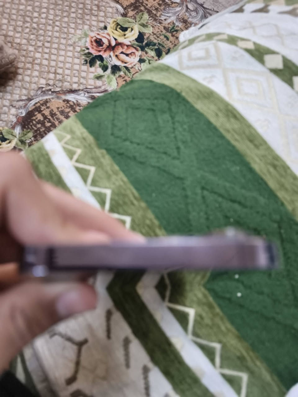 ايفون 14 pro max ذاكره 256 بطاريه 79 مكفول مامفتوح ابد 800 وبي مجال بسيط مكاني بغداد بسمايه


**إذا كنت صاحب هذا الإعلان وتريد حذفه لأي سبب، رجاءا أرسل رسالة إلى الدعم الفني**