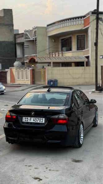 السلام عليكم 
للبيع 328 موديل 2008 نوزل قصير 
داخل جلد كهرباء نضام لوجك 7 السياره مابيها اي نقص او عطل كلشي بيها شغال صبغ 3 قطع فقط والباقي مكفول ويل جديد +تخم تاير كير ومحرك مكفولات صدر امامي خلفي جديد مكان السياره بغداد المنصور او حي البنوك سعر 115 وبيها مجال *********** بغداد
