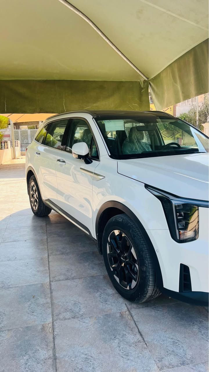 KIA SORENTO VIP 

موديل: 2024
وارد: خليجي شركة نيم ضمان ٥ سنوات
رؤيشتن: 5,000كم
فول مواسەفات
نرخ:315$
مؤبايل📞: ***********
ناونيشان:هةولير 

موديل: 2024
وارد: خليجي شركة نيم ضمان ٥ سنوات
ماشي: 5,000كم
فول موصفات 
السعر: 315$
تلفون📞: ***********
العنوان:اربيل أربيل, العراق
