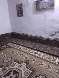 جلسه عربيه 14متر السعر 40بيهه مجال عنوان حي العامل سايدين الثورة مقابل...