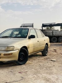 كورلا • ١٩٩١ • اوتماتيك