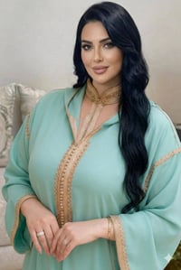 جديد • جلابة 2بياس • مقاسات M-3XL