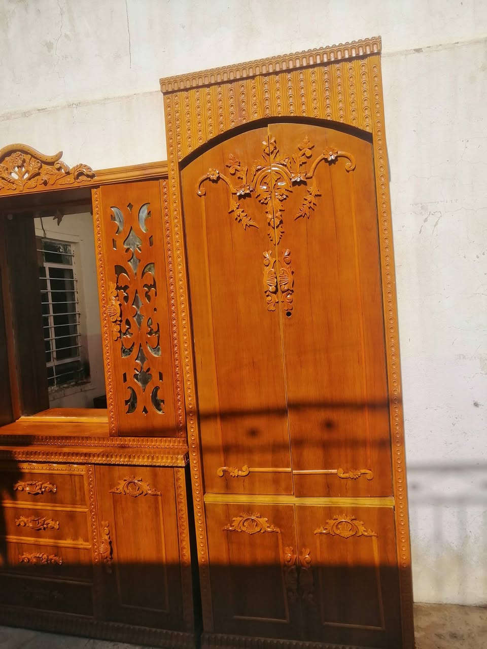 السلام عليكم يوجد خشب صاج زاوية ومرية للبيع  المكان حمام العليل


**إذا كنت صاحب هذا الإعلان وتريد حذفه لأي سبب، رجاءا أرسل رسالة إلى الدعم الفني**