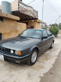 بي ام ٥٢٥ • موديل ٩٠ • رقم اربيل