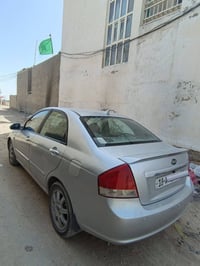 سيراتو ٢٠٠٧ • صبغ عام • النجف