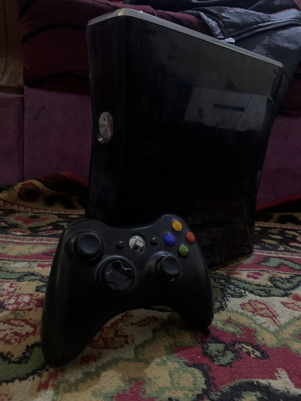 اكس بوكس 360 النظافه 99‎%‎ السعر 160


**إذا كنت صاحب هذا الإعلان وتريد حذفه لأي سبب، رجاءا أرسل رسالة إلى الدعم الفني**