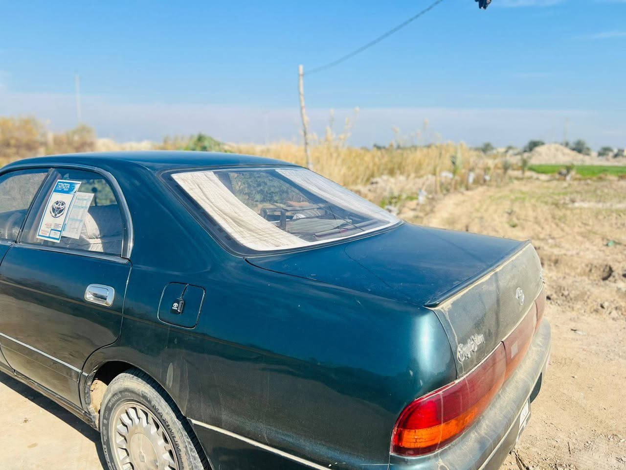 سلام عليكم سياره بطه منتصل. سياره مكينه فيفيتي وكير كارتون مصبوغه للجماليه حداديه 90 بل 10كارتون0 شخط مابيه كهربائيات كله شغاله تخم تاير دواخله كارتون يعني سياره مال جناي السعر 63 وبيه مجال مكاني ناصريه شطره وهاذ رقمي ***********
