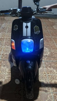 دراجة بوليس • نضيفه • ديالى