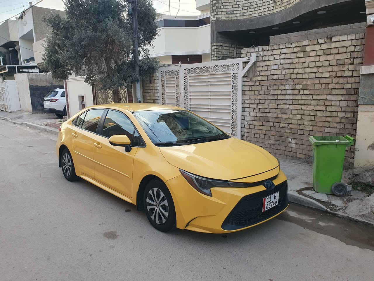 كورلا هايبرد،حادثها كدامك
السعر ١٥٧ بيها مجال فقط لليشتري
مكاني بغداد،الكرخ
ب اسمي
للاتصال ***********
