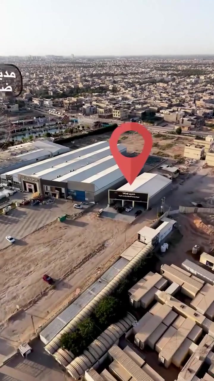 موقعنا سهل الوصول.. ننتظركم عنواننا شارع الحولي مجاور مستشفى المهندس
ورشة حسين اوباما لصيانة جميع انواع السيارات ترحب بكم يوميا من الساعه 9 صباحا حتى 11 ليلا نقدم لكم الخدمات التالية
1-تبديل زيت المحرك تتوفر افضل انواع الزيوت
2-تبديل هيدروليك الگير بالجهاز 
3-قسم صيانة السيارات فيتر وحداديه ( فتح مكينة وگير ) 
4-قسم العناية بالسيارات بوليش ونانو 
للتفاصيل اكثر اتصل على الرقم ***********⁩
