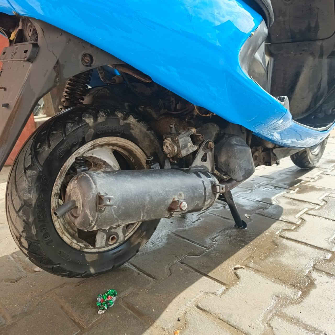 فراشة مكفولة للبيع
للاستفسار الاتصال ع الواتساب 
***********
#دراجات #فراشة #مستعمل #للبيع #دراجه 
#مكفوله  #البصرة #ابوالخصيب
