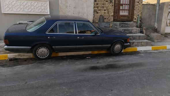 رئاسي مكينه بلاد موديل 87 رقم بغداد السعر 60وبيها مجال تلفون ***********
