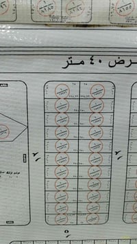 قطع للبيع 15772 شارع 12 على حديقة  15767 شارع 12  تحويل مباشر  للاستفس...