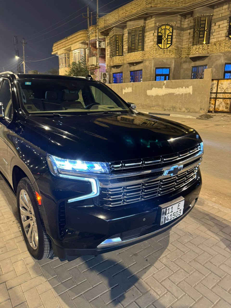 بيع و مراوس  تاهو برايمر موديل 2023 كفاله عامه ماشيه 54km مغلفه نانو بسعر مناسب لاستفسار ***********عنوان البصرة البصرة, العراق
