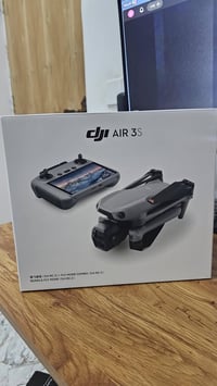 دي جي آي اير 3S • قليلة الاستخدام • بابل