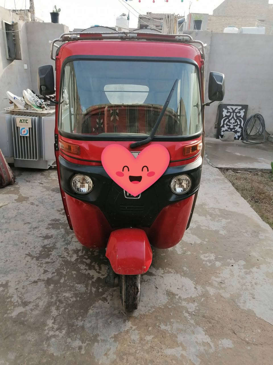 السلام عليكم للبيع تكتك 22 شهر 7 كفاله عامه من عده بارد فوك الجاملغ الايسر موضح بل صوروبيه شخوط قليله امانت الله ومحمد وعلي تكتك صار شهرين من ماخذه مال جناي بس هسه حتاجيت وريد ابيعه رتيده ب 8 و 750 وبيه مجال كلش قليل للتواصل ***********
