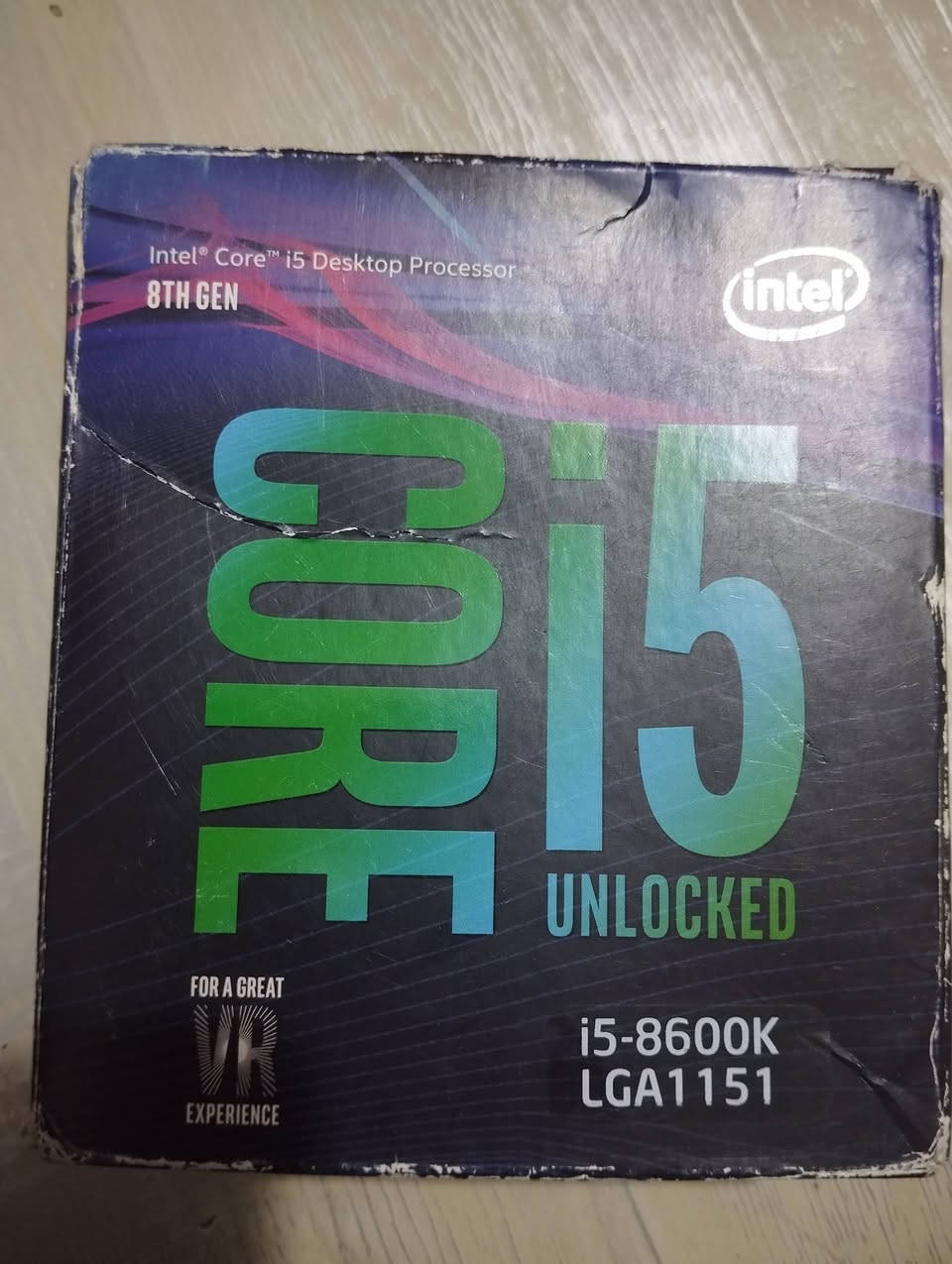 للبيع قطع PC Gaming – شغالة وبحالة جيدة
🔹 اللوحة الأم: MSI MAG Z390 Tomahawk
🔹 المعالج: Intel Core i5-8600K – 6 أنوية / 3.60GHz (مفتوح الكسر)
🔹 كرت الصوت: Creative Sound Blaster SB1550 PCIe
🔹 المبرد: Tower Air Cooler 
المواصفات:
✅ البورد تدعم معالجات Intel الجيل 8 و9
✅ 4 شقوق رام DDR4
✅ منافذ M.2 + تبريد ممتاز للـ VRM
السعر 180 مع التوصيل
