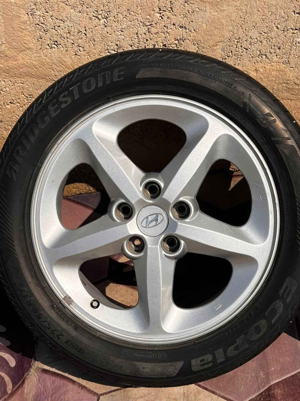 السلام عليكم
تخم ويل كب ١٧ مع تخم تاير ياباني نضافة ٩٥٪ للبيع السعر ٣٠٠
رقم صاحب الويالة ***********
العنوان بغداد قرب جزيرة بغداد السياحية
اخوان كل التفاصيل على الرقم
اني مكلف بالنشر اسف على الاطالة
