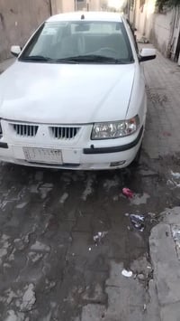 سمند • ٢٠١٠ • رقم ميسان