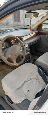 سمند • ٢٠١٠ • تبريد شغال