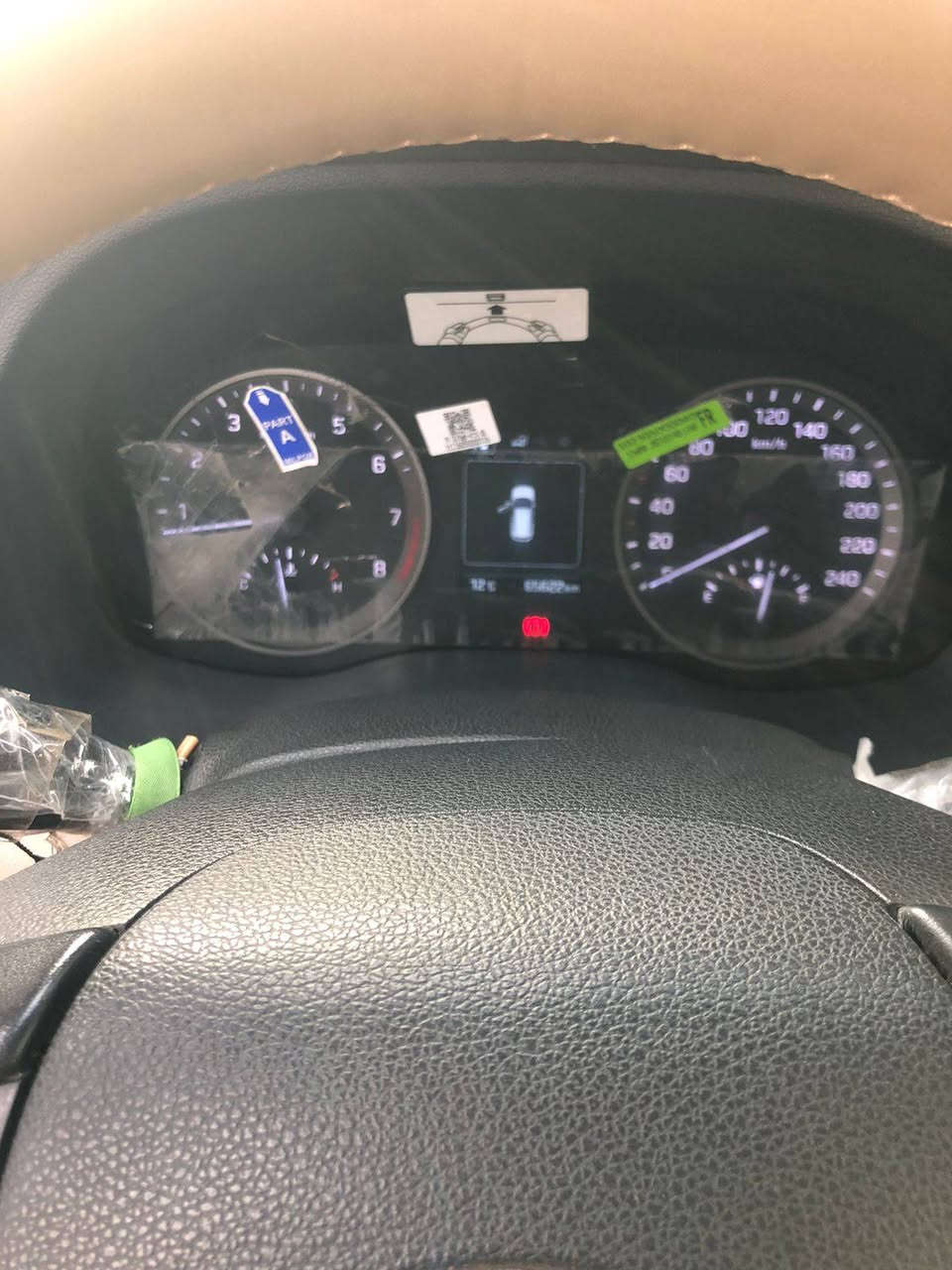 سلام عليكم توسان بشرط عده مكان بيهه بارد كلش  قليل  موديل 2018 للبيع رقم *********** السعر  وادلل ماناقصهه اي شي
