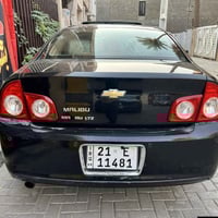 للبيع ماليبو موديل 2012 وارد خليجي كلين كفاله عامه  رقم سليمانية  فول ...