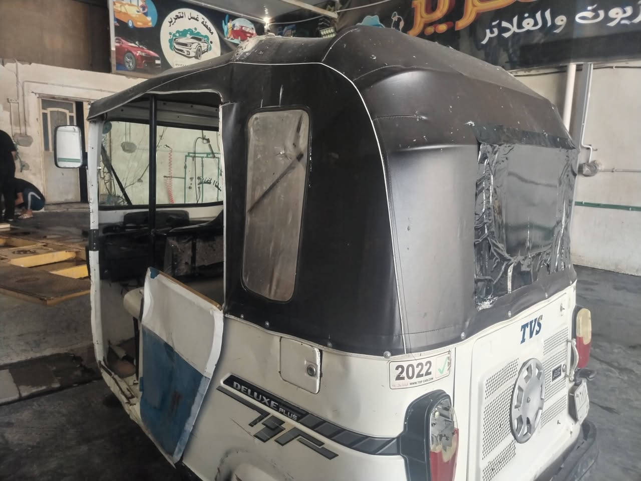 سلام عليكم تكتك للبيع مديل 21 ميكانيك كله مكفول وابسمي مستعجل على البيع للإستفسار الاتصال ***********
