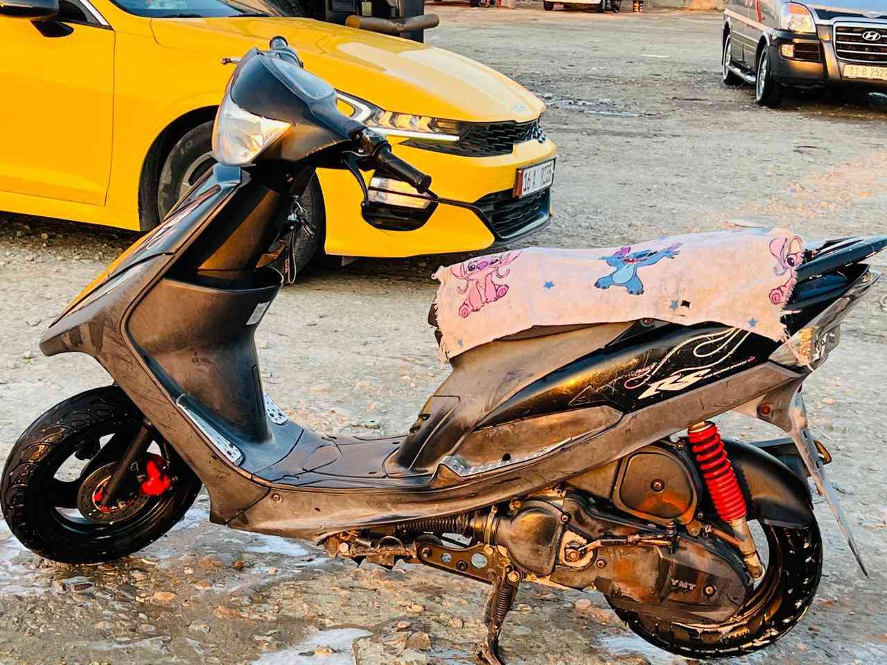 سلام عليكم دراجه ماكس بلاديه للبيع دراجه خير من الله ماعايزه اي شي السعر خاص
***********
