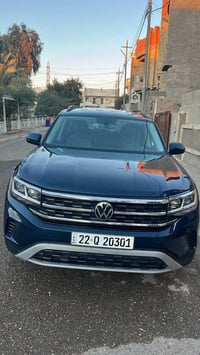 اطلس • ٦ سلندر • رقم اربيل