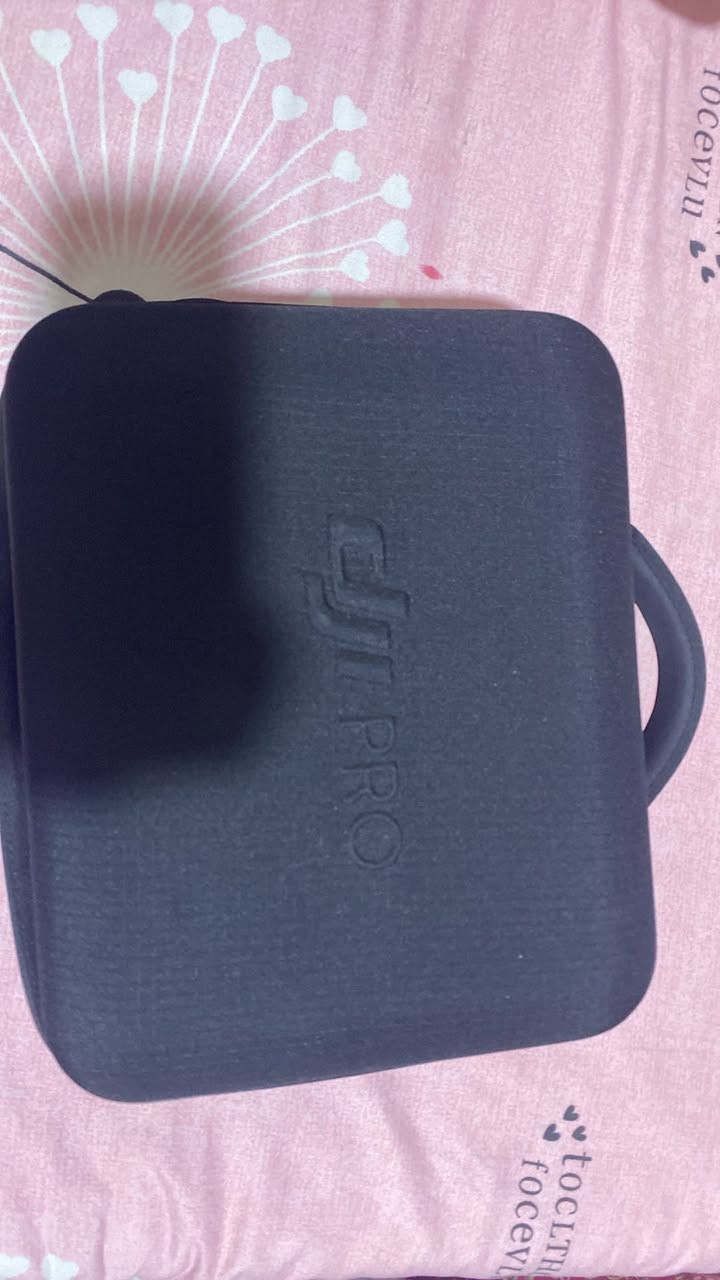 للبيع ronin dji RS3 pro combo
ملحقاته كلهن كاملات و الباكيت موجود
نظافة ٩٥٪؜ كان عند مصوره و تريد تبيعه لان وزنه ثقيل و ما جاي ينفعها بالتصوير

السعر ٨٥٠ الف و بي مجال شوي
للعلم الجهاز نظيف و معتنين بي


**إذا كنت صاحب هذا الإعلان وتريد حذفه لأي سبب، رجاءا أرسل رسالة إلى الدعم الفني**