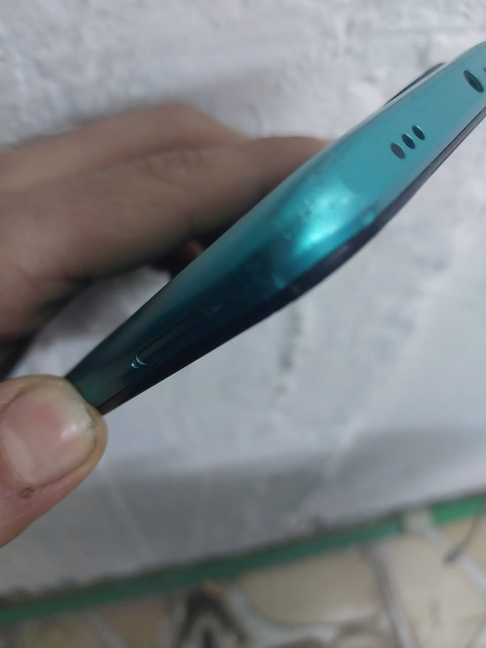 للبيع جهاز ريدمي
نظافة مثل ما مصورة 
جهازي الشخصي 
الاسم ريدمي 9t
ذاكرة 128
للبيع 70 الف


**إذا كنت صاحب هذا الإعلان وتريد حذفه لأي سبب، رجاءا أرسل رسالة إلى الدعم الفني**