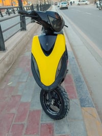 ماكس ياباني • ٤٩سي سي • قدّام تعبان