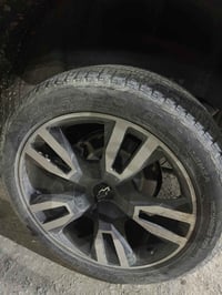 ويل تاهو • ٢٢ • بدون عواج